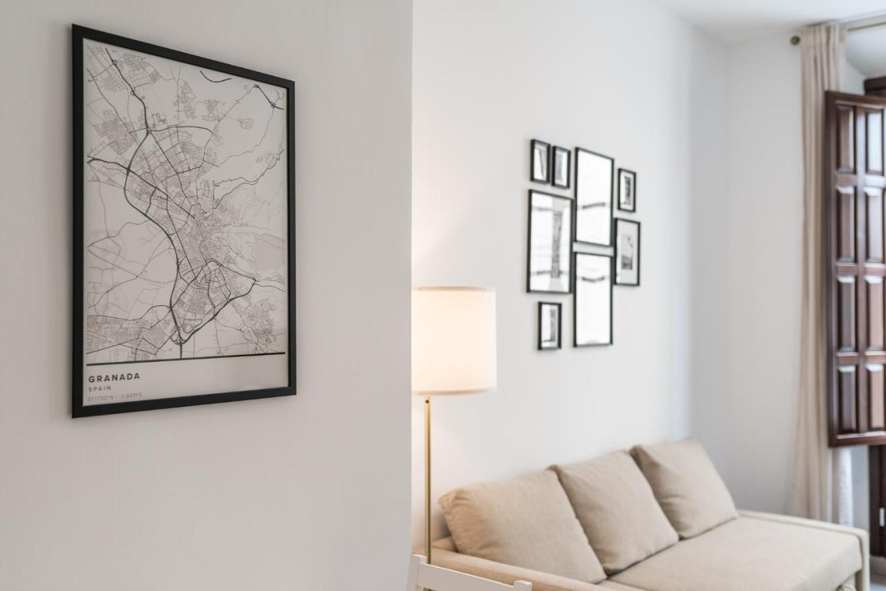 Apartamento Moderno Centro De 2 Granada